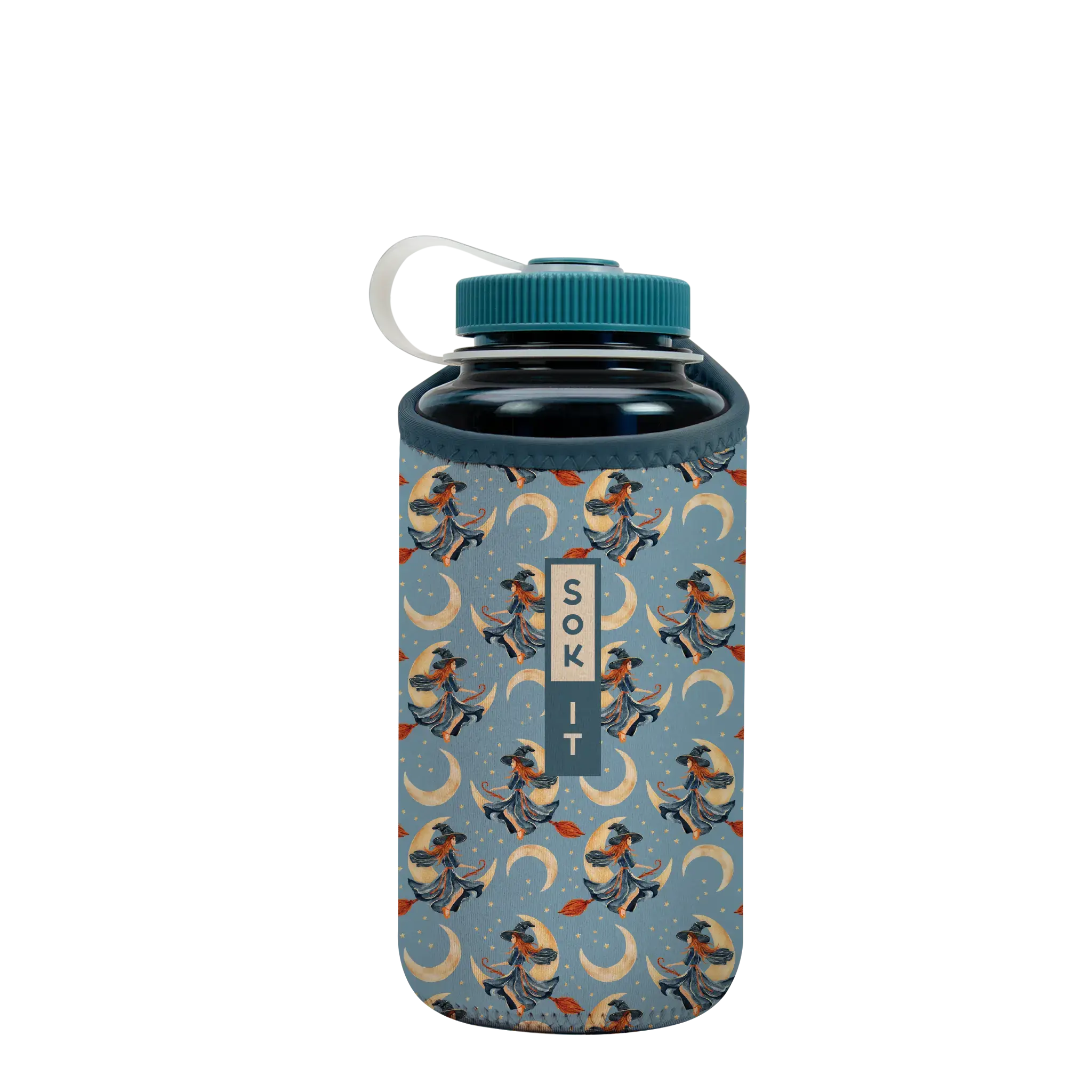 BotlSok for Nalgene Style Bottles - Witching Hour