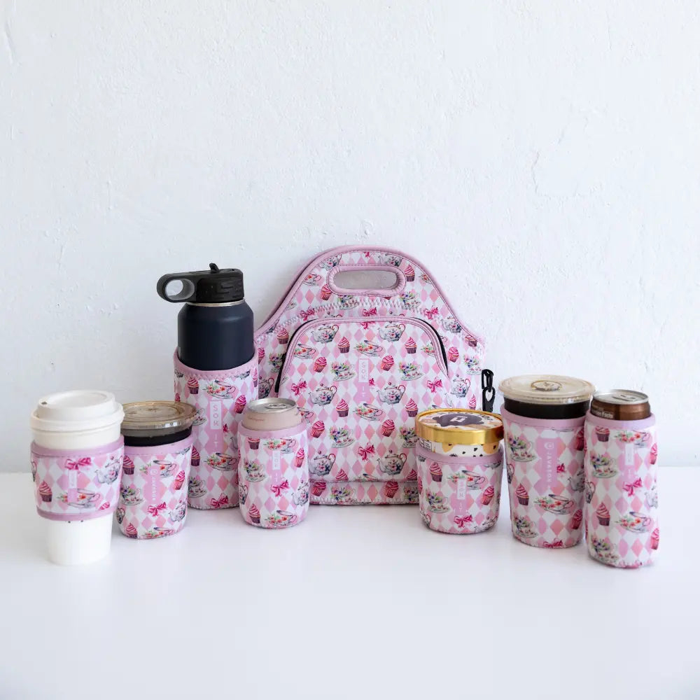 Sok-It LunchTote XL - Wonderfully Sweet   LunchTote-Evergreen
