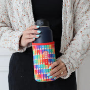 Sok-It BotlSok for Nalgene Style Bottles - Work of Art   BotlSok-Evergreen