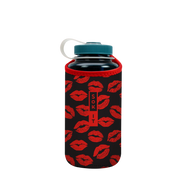Sok-It BotlSok for Nalgene Style Bottles - XOXO  