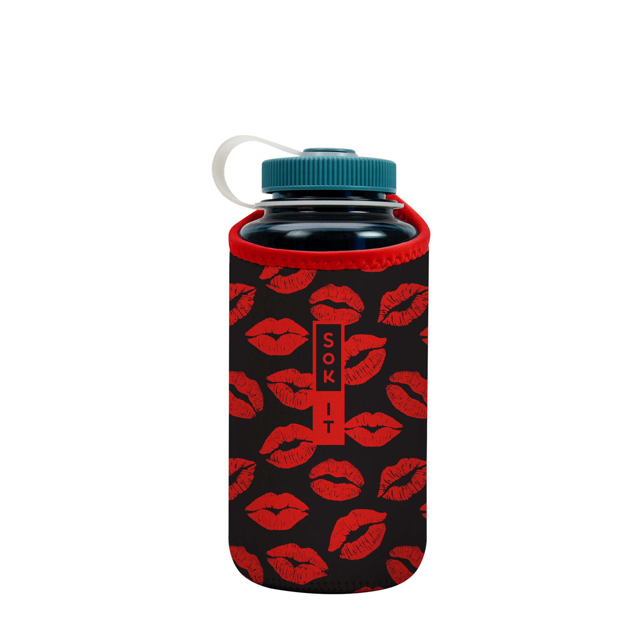 BotlSok for Nalgene Style Bottles - XOXO