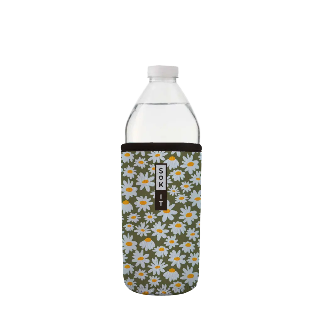 Sok-It BotlSok for Water Bottle - Chamomile Calm  