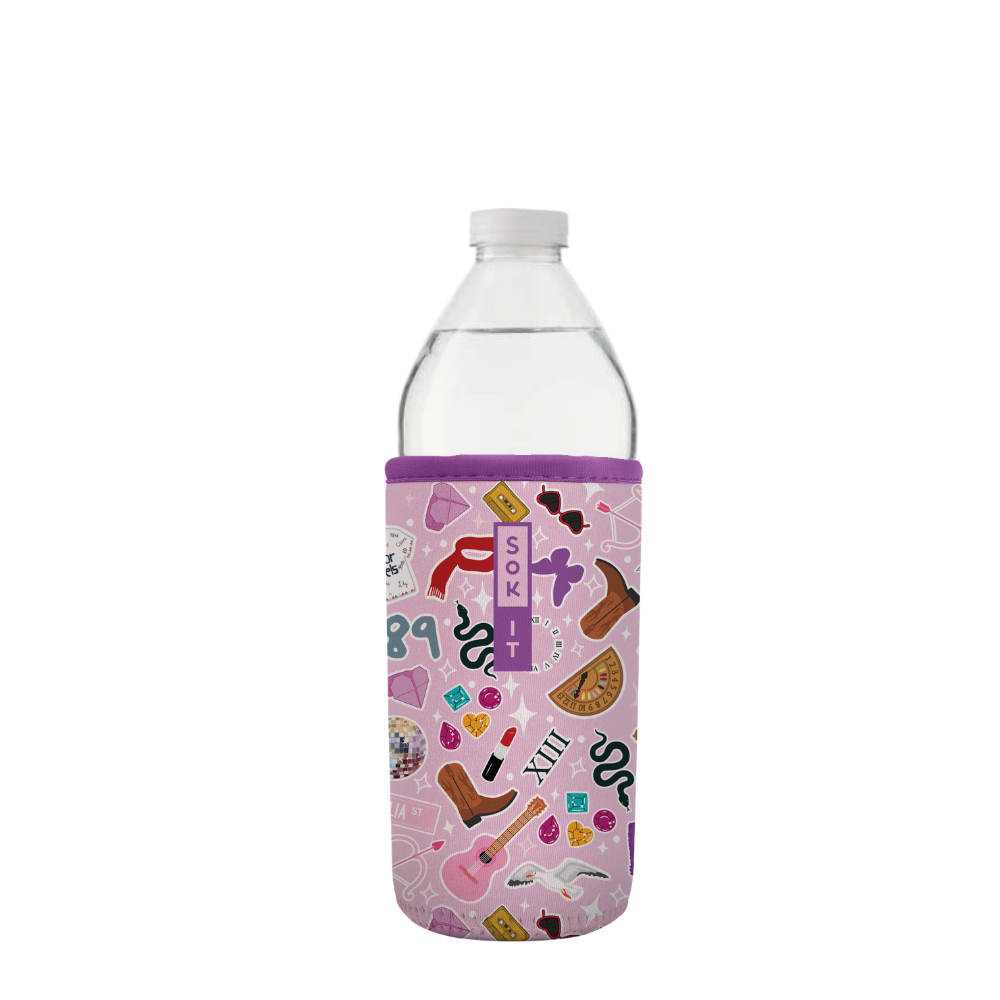 BotlSok for Water Bottle - On Tour