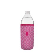 BotlSok for Water Bottle - Pink Grand Prix