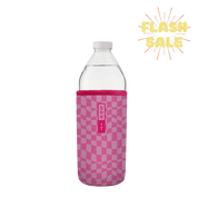 BotlSok for Water Bottle - Pink Grand Prix