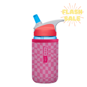 BotlSok for Water Bottle - Pink Grand Prix