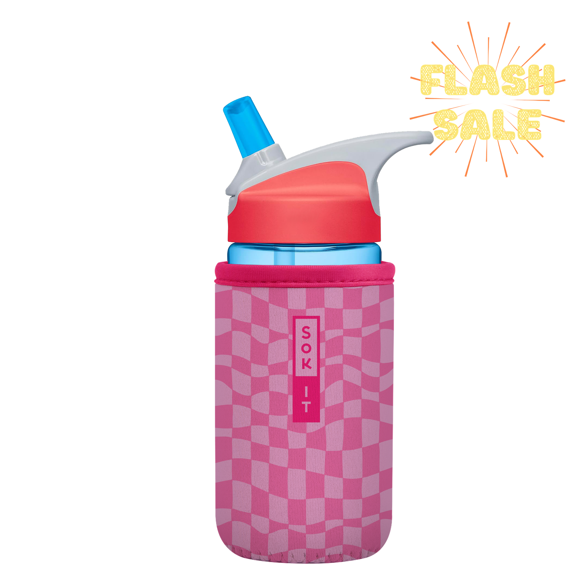 Sok-It-BotlSok-for-Water-Bottle-Pink-Grand-Prix-BotlSok-Evergreen-163265480.png