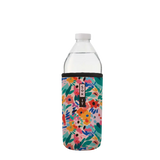 BotlSok for Water Bottles - Abstract Floral