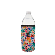 BotlSok for Water Bottles - Abstract Floral