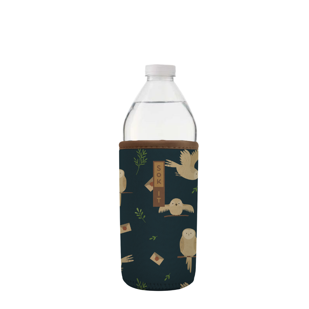 BotlSok for Water Bottles - Acceptance Letter