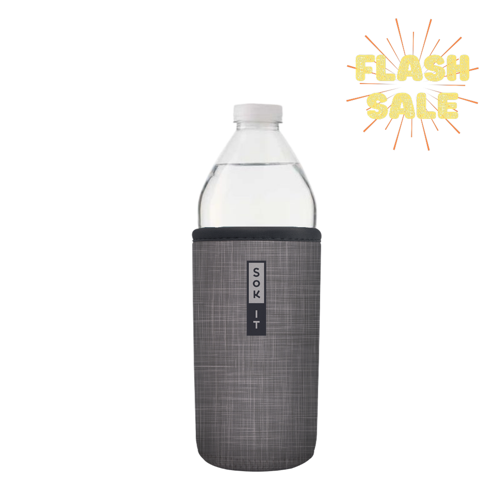 BotlSok for Water Bottles - Anthracite