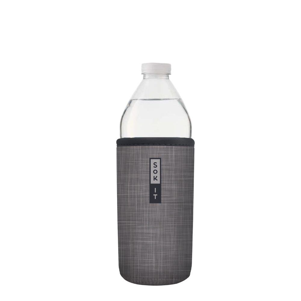 BotlSok for Water Bottles - Anthracite