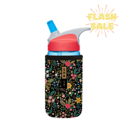 Sok-It BotlSok for CamelBak Style Bottles - Black English Garden Picnic 12oz 9.99 BotlSok-FW Floral