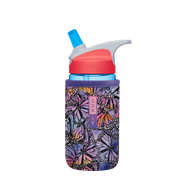 BotlSok for Water Bottles - Butterfly Galaxy
