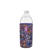 BotlSok for Water Bottles - Butterfly Galaxy
