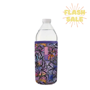 BotlSok for Water Bottles - Butterfly Galaxy