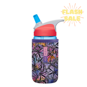 BotlSok for Water Bottles - Butterfly Galaxy
