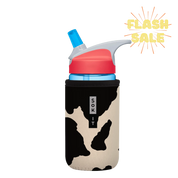 Sok-It BotlSok for CamelBak Style Bottles - Cow Print 12oz 9.99 BotlSok-Animal Prints
