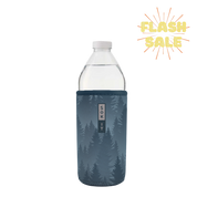 BotlSok for Water Bottles - Foggy Woods