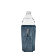 BotlSok for Water Bottles - Foggy Woods