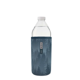 BotlSok for Water Bottles - Foggy Woods