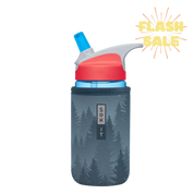 Sok-It BotlSok for CamelBak Style Bottles - Foggy Woods 12oz-Bottle 9.99 BotlSok-Outdoor