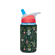 Sok-It BotlSok for CamelBak Style Bottles - Green Living 16oz-CamelBak-Style-Bottle 11.99 BotlSok-Evergreen