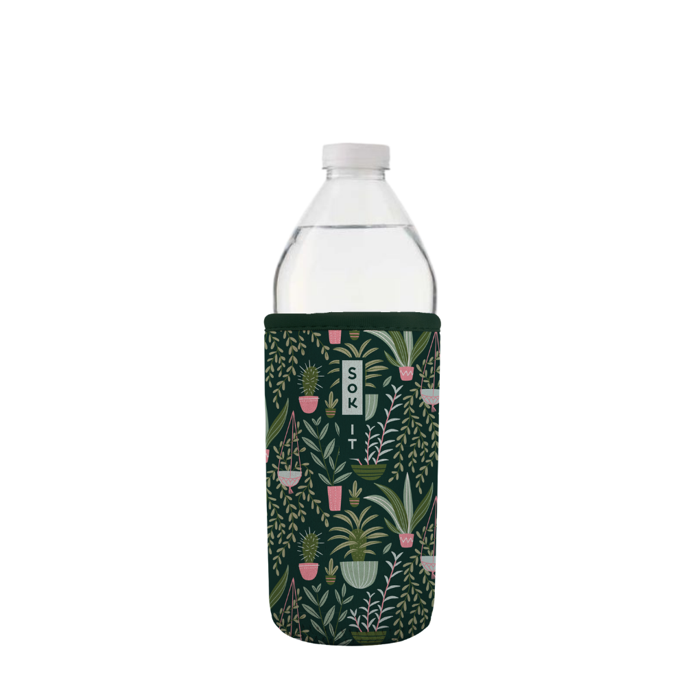BotlSok for Water Bottles - Green Living