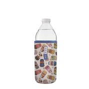 Sok-It BotlSok for Water Bottles - Happiest Cup  