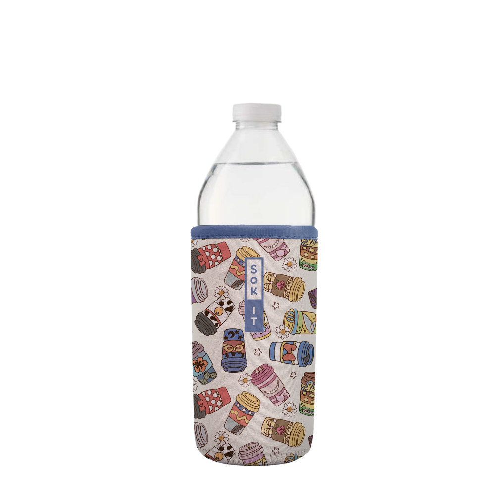 BotlSok for Water Bottles - Happiest Cup