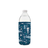 BotlSok for Water Bottles - Happy Sharks