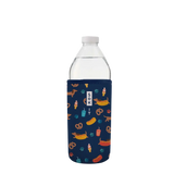 BotlSok for Water Bottles - Hot Dawgs