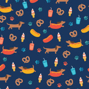 Sok-It LunchTote XL - Hot Dawgs  
