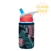 Sok-It BotlSok for CamelBak Style Bottles - Midnight Tropics 12oz 5.48 BotlSok-Tropical