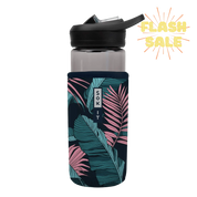 Sok-It BotlSok for CamelBak Style Bottles - Midnight Tropics 16oz 6.58 BotlSok-Tropical