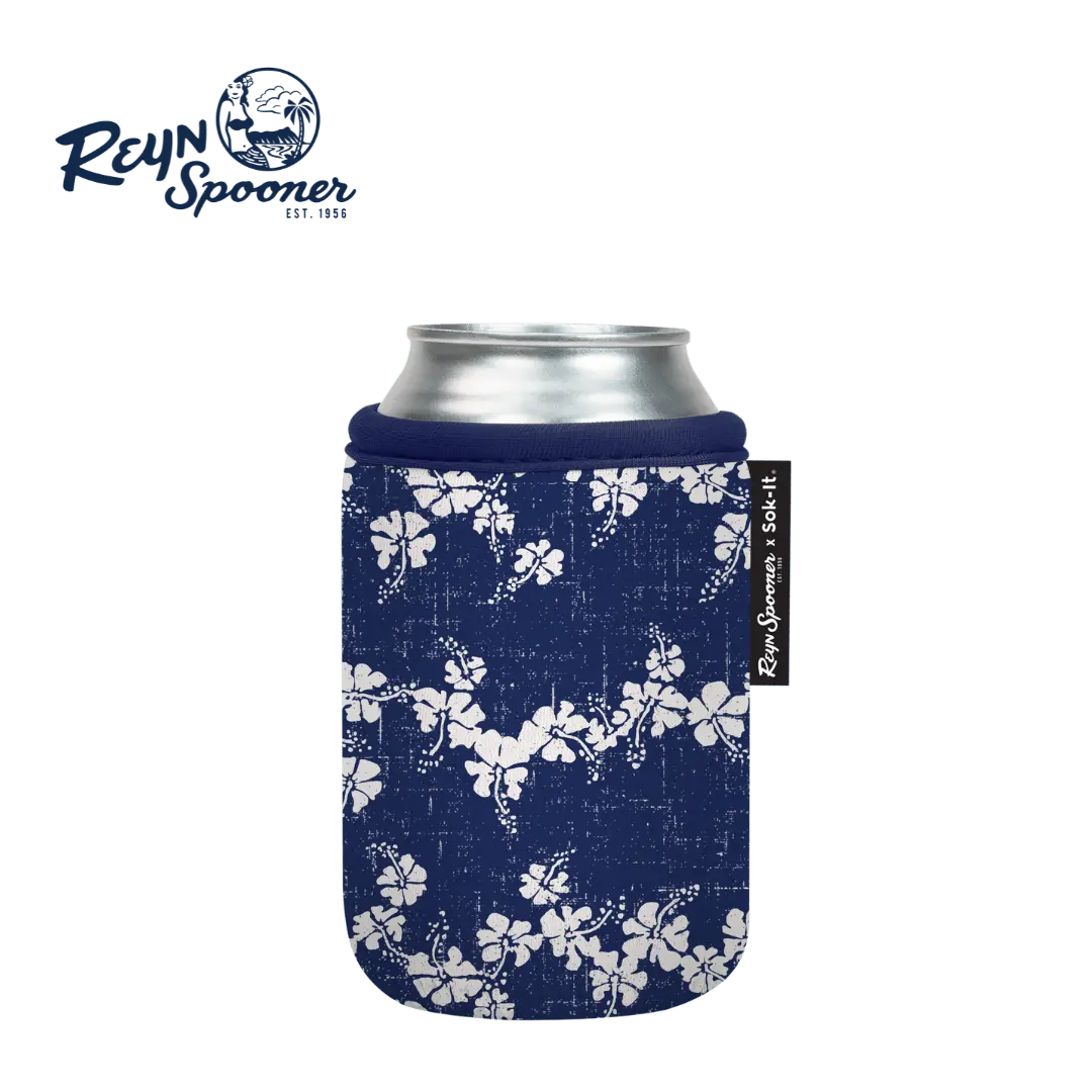 Sok-It CanSok - 50th State Flower 12oz-Can 6.49 CanSok-Tropical