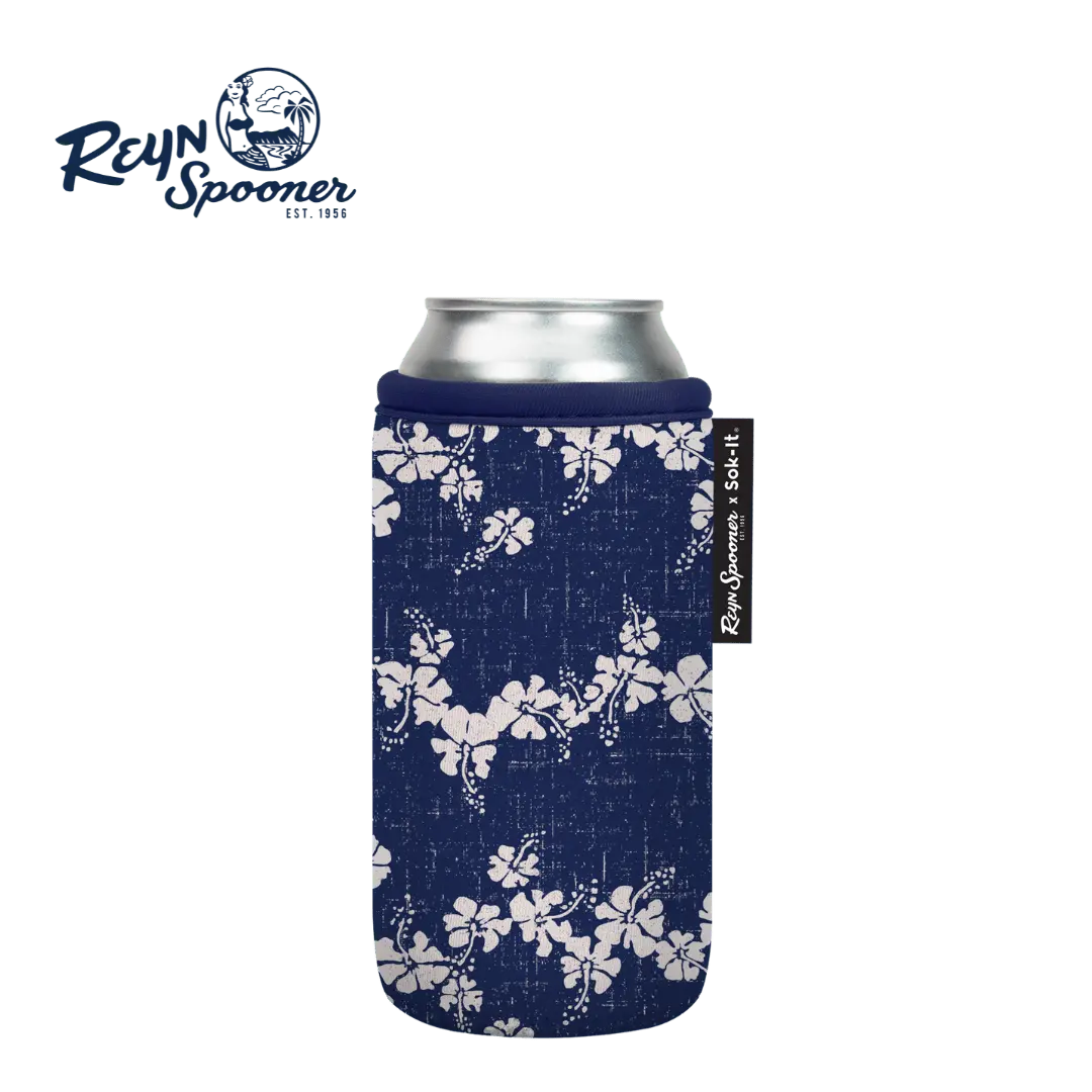 Sok-It CanSok - 50th State Flower 16oz-Can 6.99 CanSok-Tropical