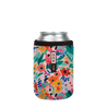 Sok-It CanSok - Abstract Floral 12oz-Can 12.99 CanSok-SS Floral