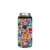 Sok-It CanSok - Abstract Floral 12oz-Slim-Can 12.99 CanSok-SS Floral