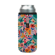 Sok-It CanSok - Abstract Floral 25oz-Can 14.99 CanSok-Evergreen