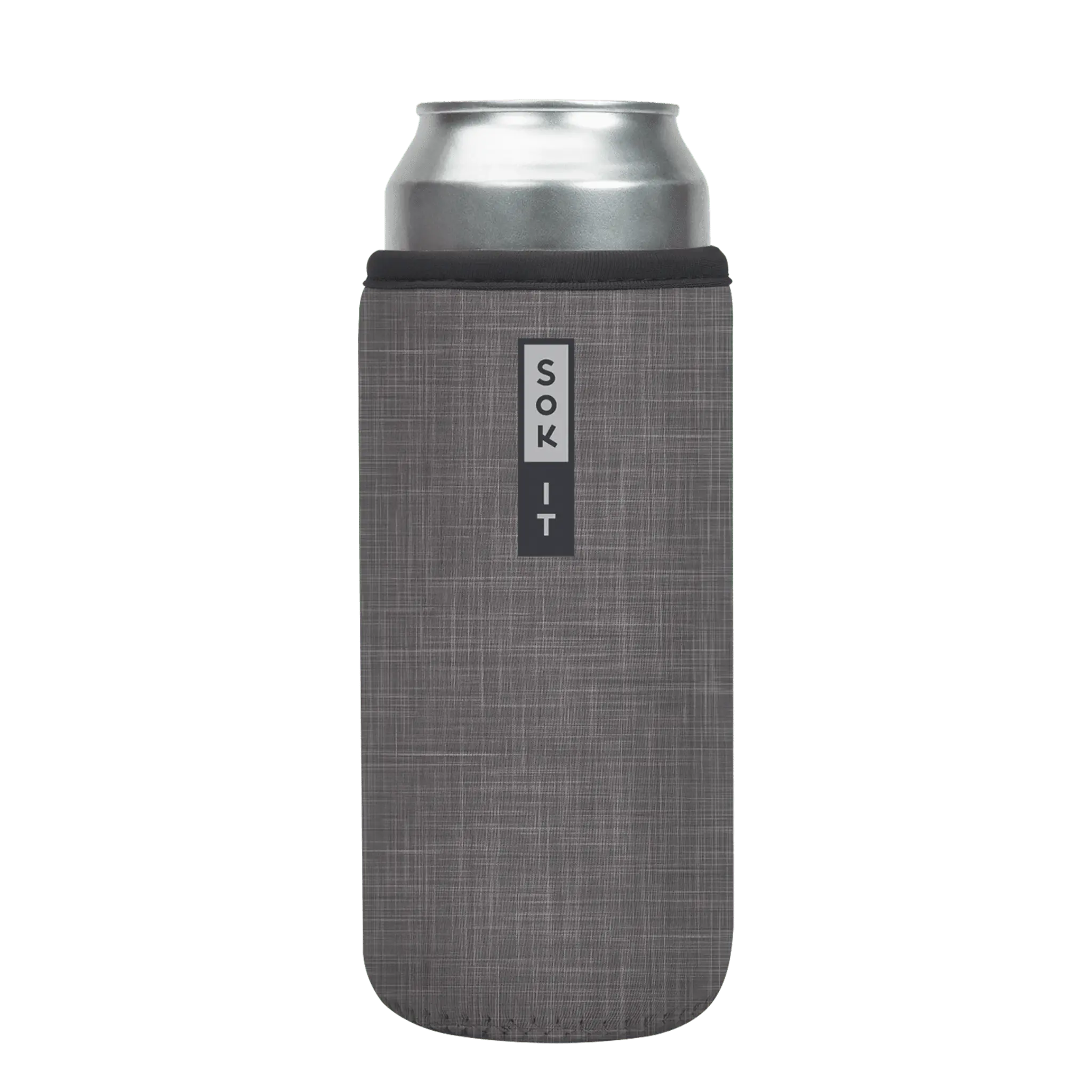 Sok-It CanSok - Anthracite 25oz-Can 14.99 CanSok-Classic Solid