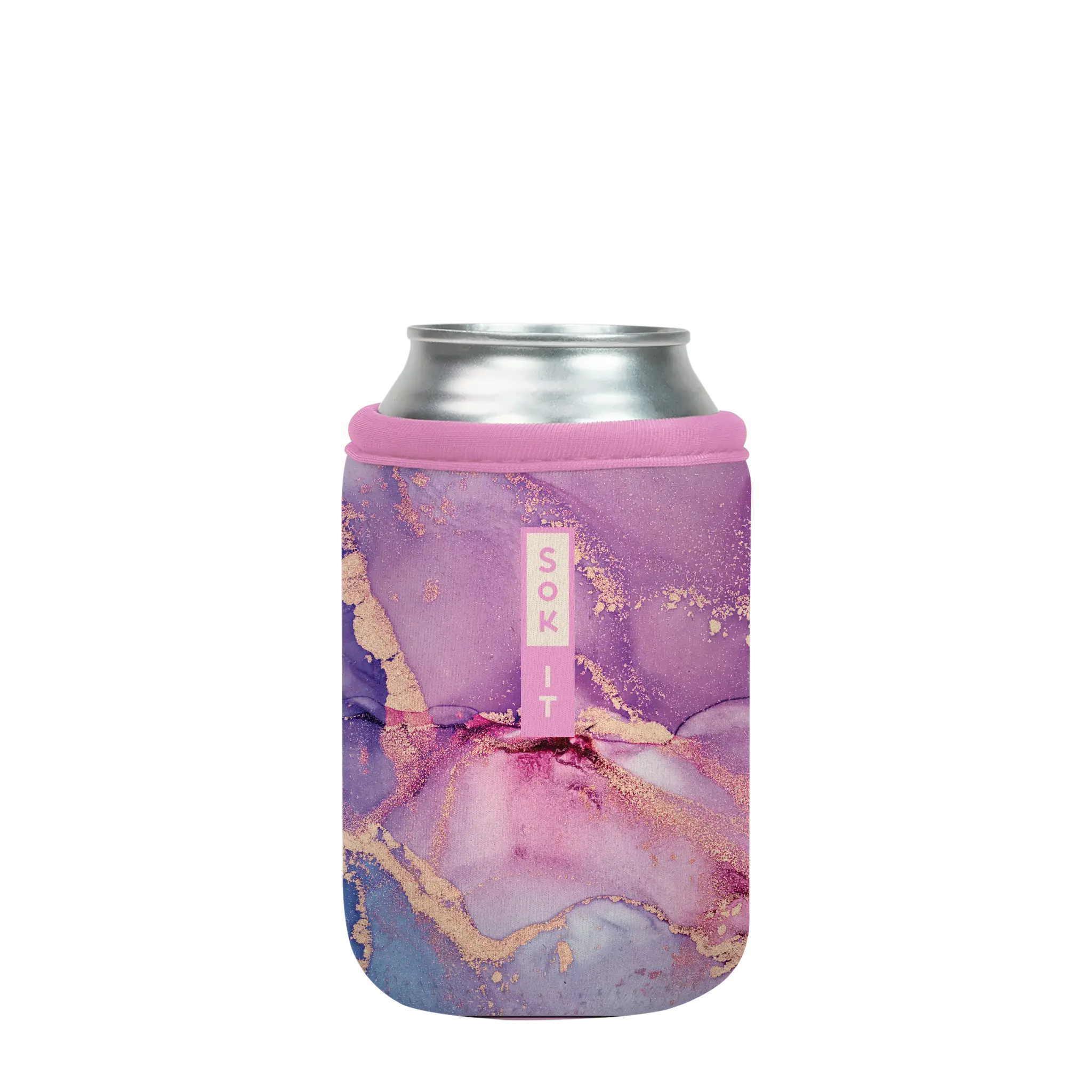 Sok-It CanSok - Aurora Era 12oz-Can 13.99 CanSok-Evergreen