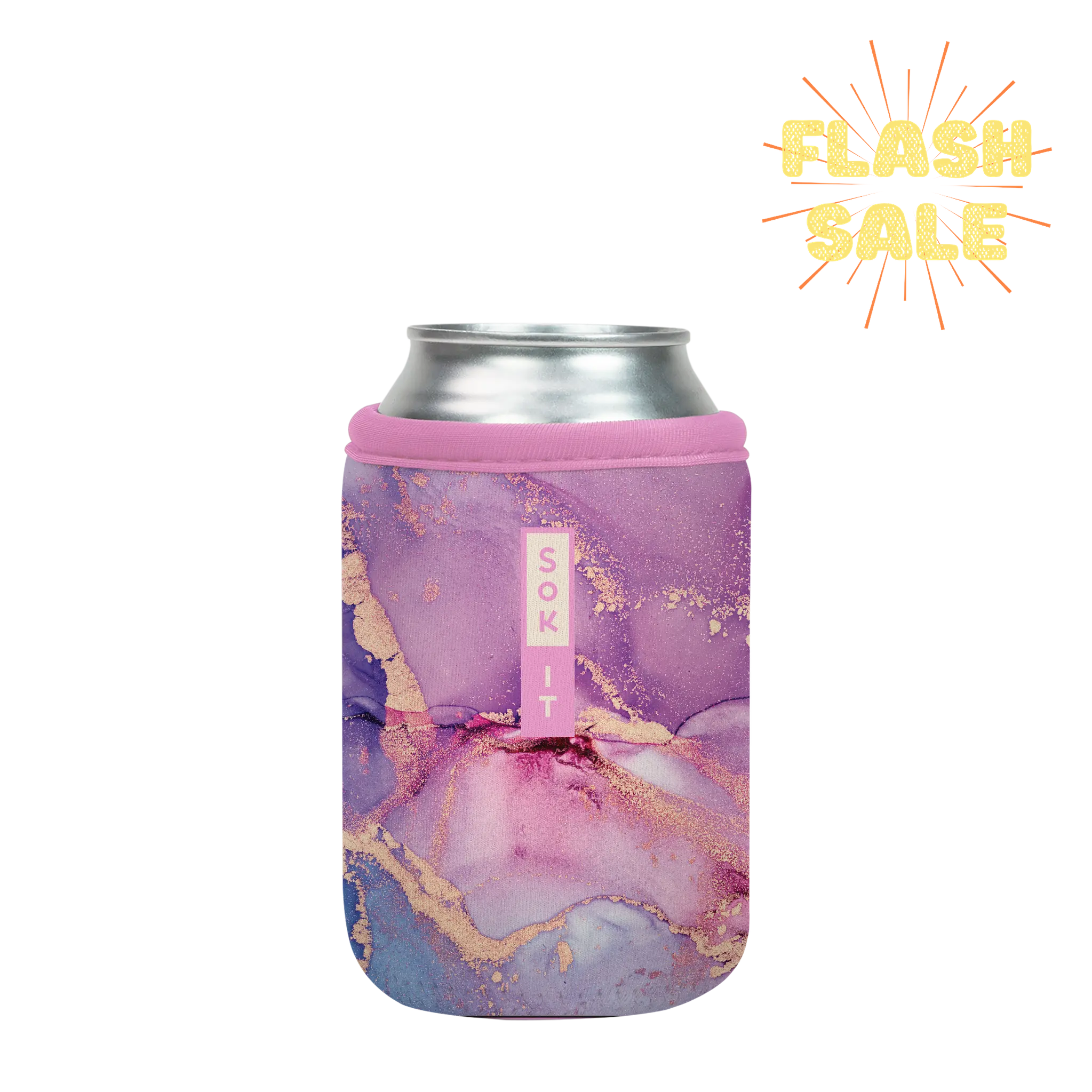 Sok-It CanSok - Aurora Era 12oz-Can 13.99 CanSok-Evergreen