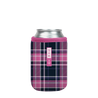 Sok-It CanSok - Berry Plaid 12oz-Can 12.99 CanSok-Plaids