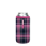 Sok-It CanSok - Berry Plaid   CanSok-Evergreen