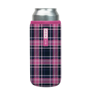 Sok-It CanSok - Berry Plaid   CanSok-Evergreen