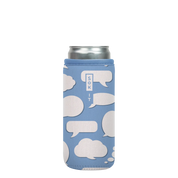 Sok-It CanSok - Big Ideas 12oz Slim Can 13.99 CanSok-Evergreen