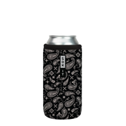 Sok-It CanSok - Black Bandana 16oz Can 11.98 CanSok-Evergreen