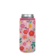 Sok-It CanSok - Bloom Your Way 12oz-Slim-Can 13.99 CanSok-Evergreen