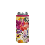 Sok-It CanSok - Blooming Bright 12oz-Slim-Can 13.99 CanSok-Evergreen